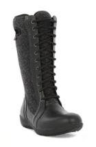 Women's Bogs 'cami' Knee High Waterproof Boot M - Black