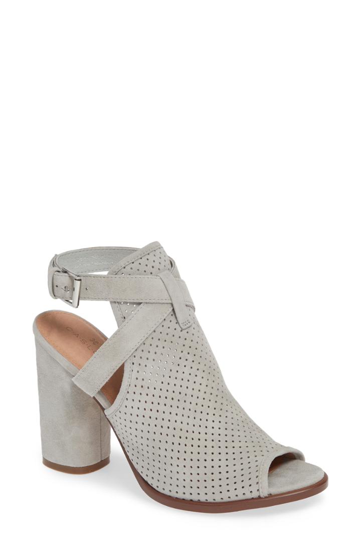Women's Caslon Milo Sandal .5 M - Blue