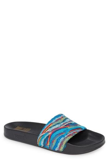 Men's Puma X Coogi Leadcat Slide Sandal