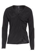 Women's Zero + Maria Cornejo Elise Stretch Silk Top