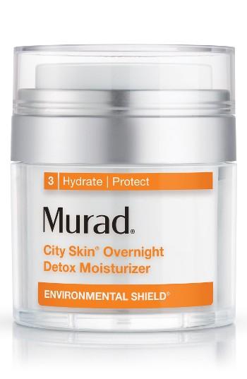 Murad Environmental Shield City Skin Overnight Detox Moisturizer