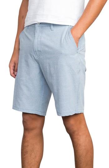 Men's Rvca Balance Hybrid Shorts