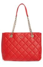 Kate Spade New York Emerson Place - Allis Leather Tote - Pink
