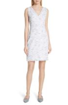Women's Kate Spade New York Tweed Sheath Dress - White