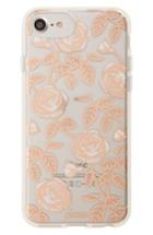 Sonix Vintage Rose Iphone 6/7 & 6/7 Case - Metallic