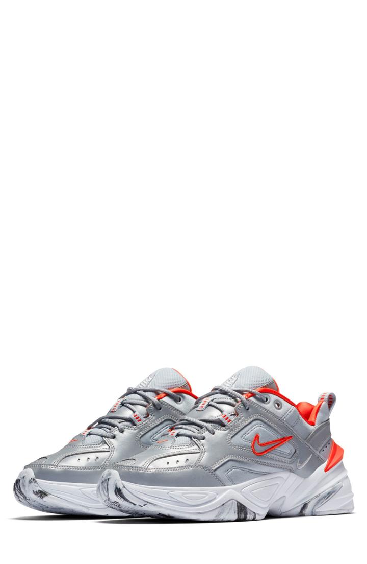 Women's Nike M2k Tekno Sneaker .5 M - Black