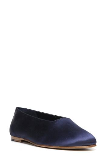 Women's Vince 'maxwell' Flat .5 M - Blue