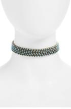Women's Valentino Choker Necklace