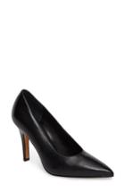 Women's Marc Fisher D Ulla Pointy Toe Pump, Size 6 M - Black