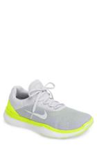 Men's Nike Free Trainer V7 Training Shoe .5 M - Grey
