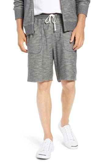 Men's 1901 Knit Shorts - Grey