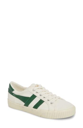 Women's Gola Tennis Mark Cox Sneaker M - White