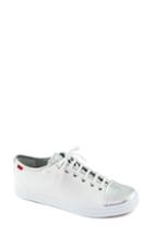 Women's Marc Joseph New York Bleecker Street Sneaker M - White