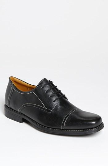 Men's Sandro Moscoloni 'whitman' Cap Toe Derby