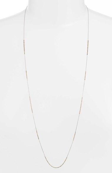 Women's Poppy Finch 'shimmer' Strand Necklace