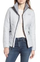 Women's The North Face Moonlight Heatseeker Insulated Jacket - Grey