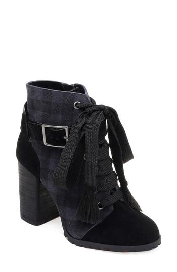 Women's Splendid Cesar Bootie M - Black
