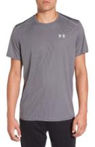 Men's Under Armour Coolswitch T-shirt - Grey