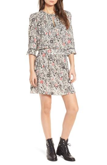 Women's Zadig & Voltaire Remus Blouson Dress