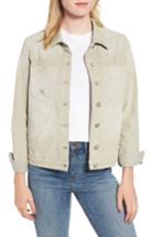 Women's Dear John Denim Jocelyn Corduroy Jacket - Beige