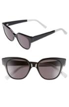 Women's Elizabeth And James Avory 49mm Cat Eye Sunglasses -