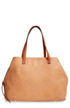 Sole Society Faux Leather Tote -