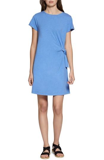 Women's Sanctuary Wrapsody Dress, Size - Blue