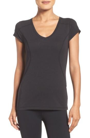 Women's Zella Z Tee - Black