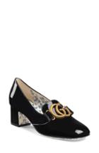 Women's Gucci Loafer Pump Us / 36eu - Black