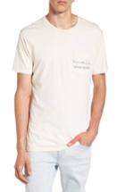 Men's Altru Mozart Pocket T-shirt - White