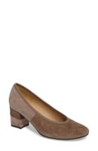 Women's Vaneli Debora Pump N - Grey