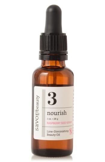 Savor Beauty Nourish Raspberry Seed Serum