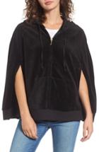 Women's Juicy Couture Velour Cape Jacket