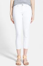 Women's Paige 'verdugo' Crop Skinny Jeans