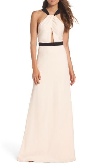 Women's Jill Jill Stuart Crepe Gown