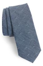 Men's Nordstrom Men's Shop Geometric Cotton Tie