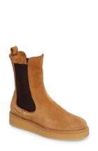 Women's Alberto Fermani Ermina Boot .5 M - Beige