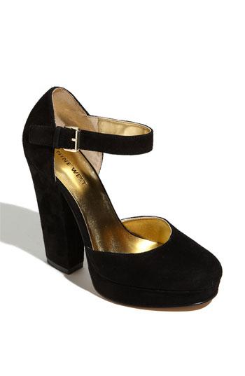 Nine West 'aroundtown' Mary Jane Pump