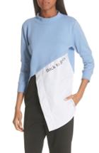 Women's Sofie D'hoore Travel Sweatshirt Us / 36 Fr - Blue