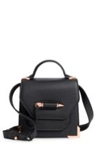 Mackage Mini Rubie Leather Shoulder Bag -