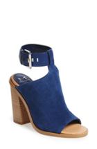 Women's Marc Fisher Ltd Vashi Ankle Strap Sandal M - Blue