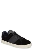 Men's Ted Baker London Dannez Low Top Sneaker .5 M - Black