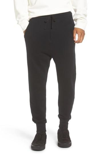 Men's Vince Fit Sweatpants, Size Small - Black