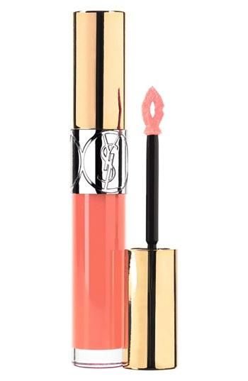 Yves Saint Laurent 'gloss Volupte' Lip Gloss - 203 Corail Gandoura