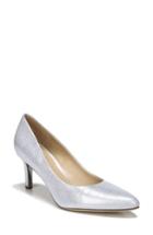 Women's Naturalizer Natalia Pointy Toe Pump N - Metallic