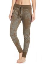 Women's Free People Fp Movement Sunny Skinny Sweat Jogger Pants - Green