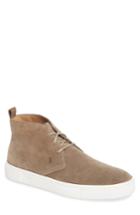 Men's Tod's Leather Chukka Boot Us / 8uk M - Beige