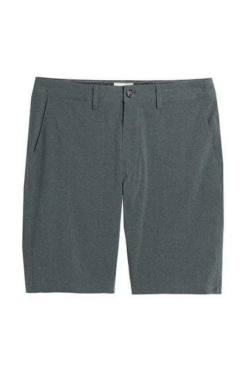 Men's 7 Diamonds Adrenaline Stretch Shorts - Black