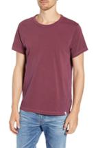 Men's Madewell Crewneck T-shirt, Size - Red