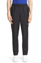 Men's Acne Studios 'ryder' Wool Pants Eu - Black